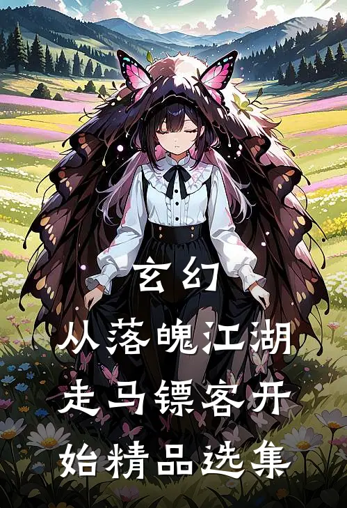 玄幻：从落魄江湖，走马镖客开始精品选集