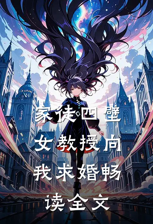 家徒四壁：女教授向我求婚畅读全文