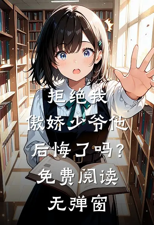 拒绝我，傲娇少爷他后悔了吗？免费阅读无弹窗