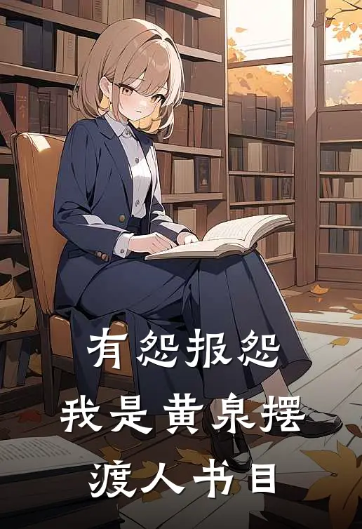 有怨报怨，我是黄泉摆渡人书目