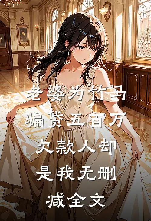 老婆为竹马骗贷五百万，欠款人却是我无删减全文