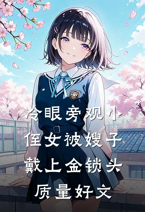 冷眼旁观小侄女被嫂子戴上金锁头质量好文
