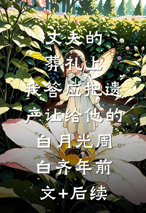 丈夫的葬礼上，我答应把遗产让给他的白月光周白齐年前文+后续