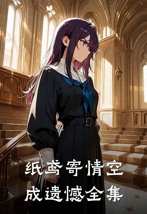 纸鸢寄情空成遗憾全集