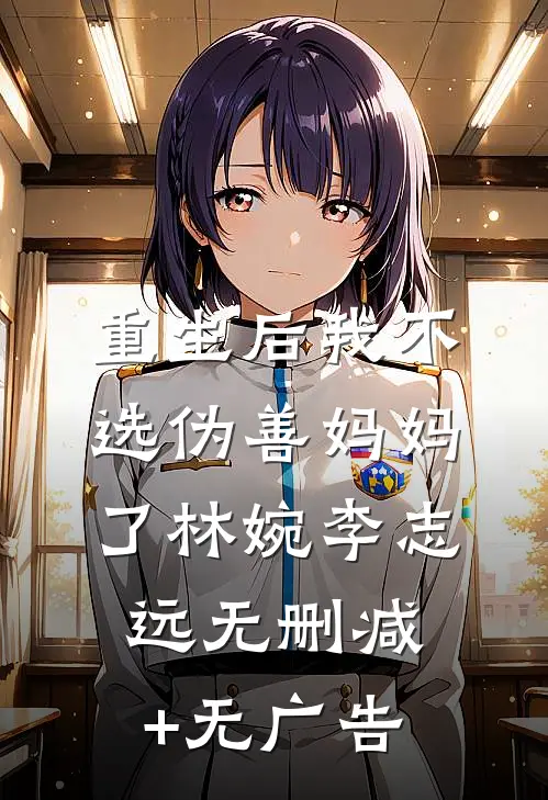 重生后我不选伪善妈妈了林婉李志远无删减+无广告