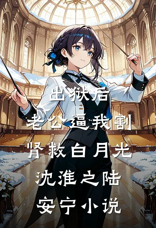 出狱后，老公逼我割肾救白月光沈淮之陆安宁小说