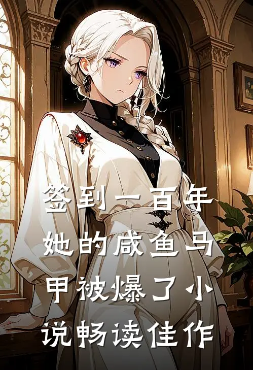 签到一百年,她的咸鱼马甲被爆了小说畅读佳作