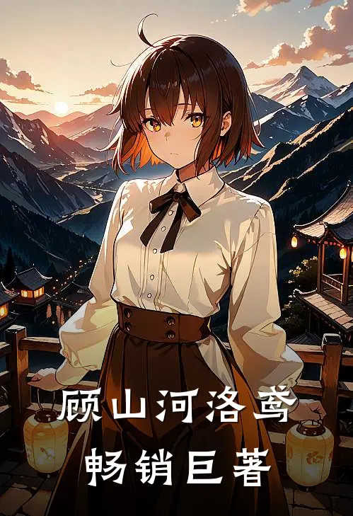 顾山河洛鸢畅销巨著