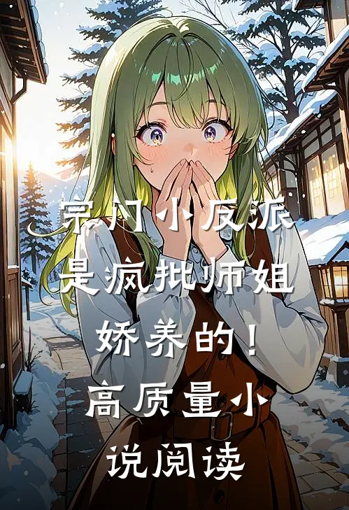 宗门小反派，是疯批师姐娇养的！高质量小说阅读