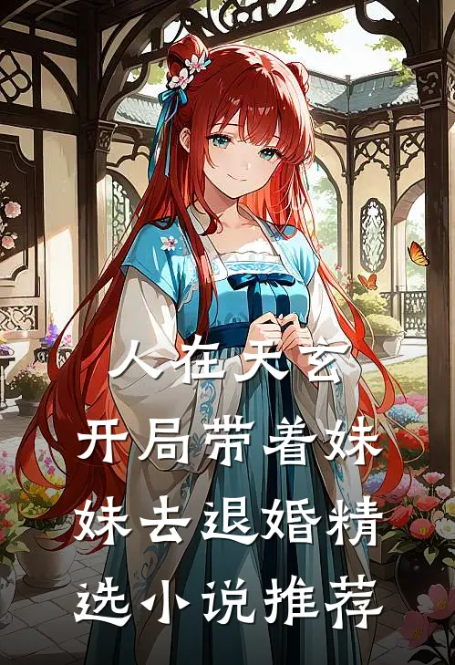 人在天玄，开局带着妹妹去退婚精选小说推荐