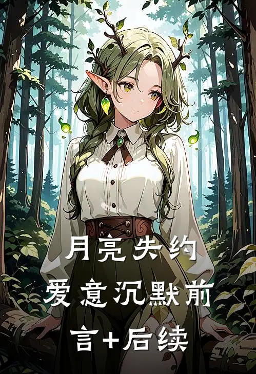 月亮失约，爱意沉默前言+后续