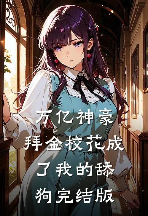 万亿神豪:拜金校花成了我的舔狗完结版