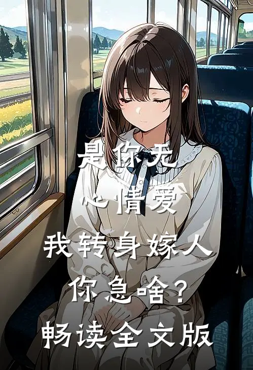 是你无心情爱，我转身嫁人你急啥？畅读全文版