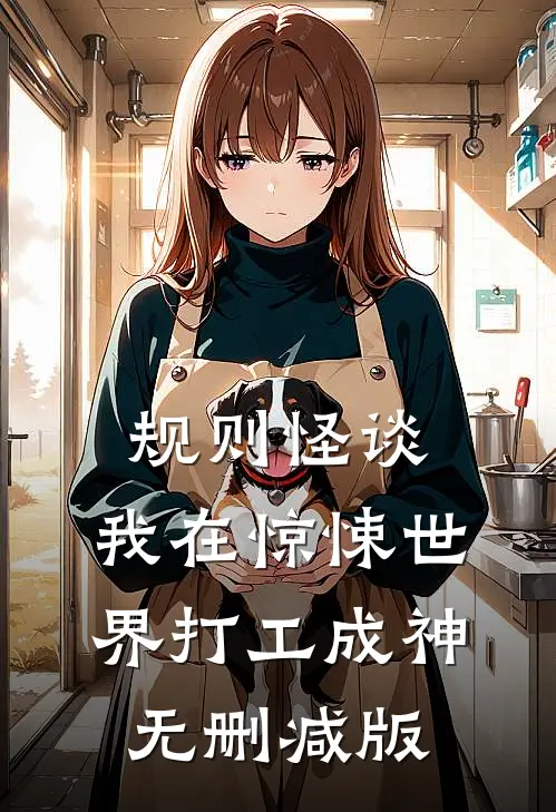 规则怪谈：我在惊悚世界打工成神无删减版