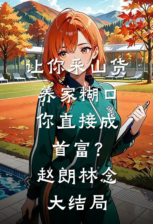让你采山货养家糊口，你直接成首富？赵朗林念大结局
