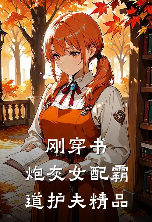 刚穿书，炮灰女配霸道护夫精品