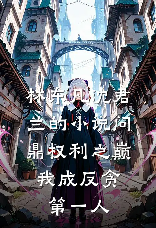 林东凡沈君兰的小说问鼎权利之巅，我成反贪第一人