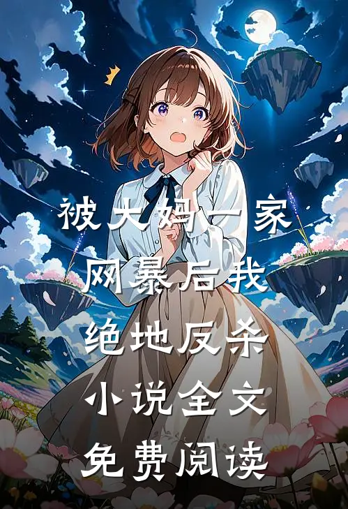 被大妈一家网暴后我绝地反杀小说全文免费阅读