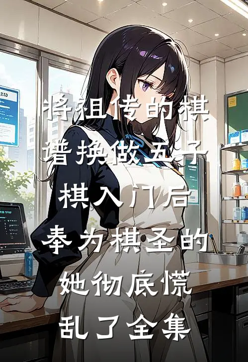 将祖传的棋谱换做五子棋入门后，奉为棋圣的她彻底慌乱了全集