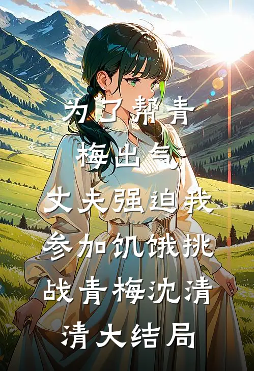 为了帮青梅出气，丈夫强迫我参加饥饿挑战青梅沈清清大结局