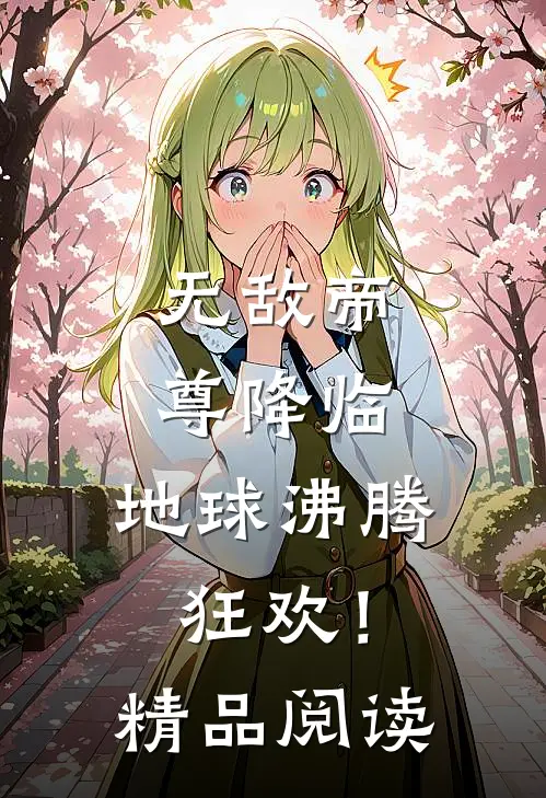 无敌帝尊降临，地球沸腾狂欢！精品阅读
