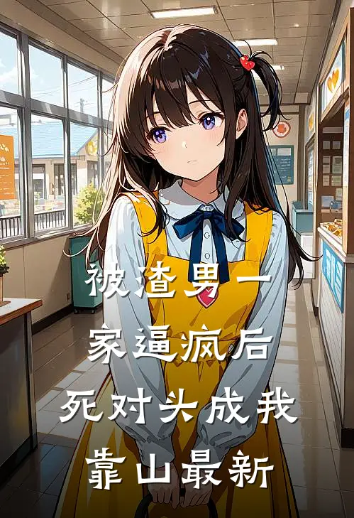 被渣男一家逼疯后，死对头成我靠山最新