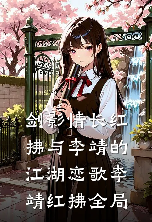 剑影情长红拂与李靖的江湖恋歌李靖红拂全局