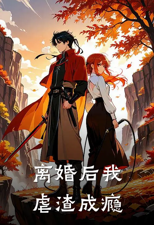离婚后我虐渣成瘾