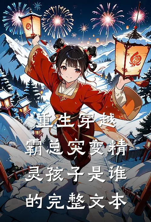 重生穿越霸总突变精灵孩子是谁的完整文本