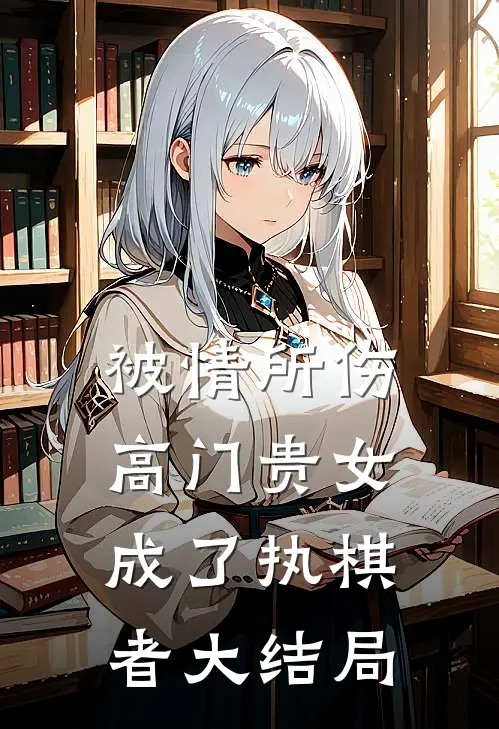 被情所伤，高门贵女成了执棋者大结局