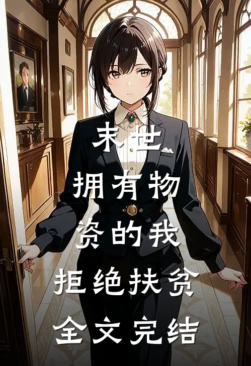 末世:拥有物资的我,拒绝扶贫全文完结