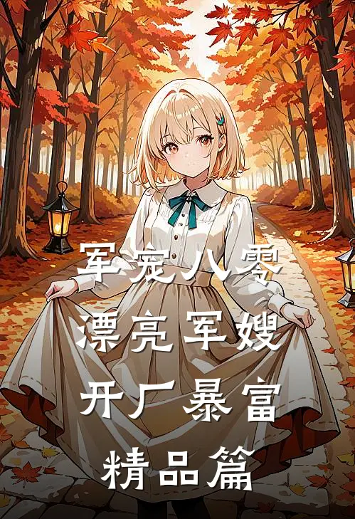 军宠八零：漂亮军嫂开厂暴富精品篇