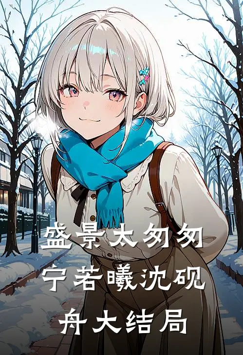 盛景太匆匆宁若曦沈砚舟大结局