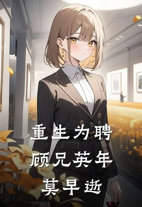 重生为聘：顾兄英年莫早逝