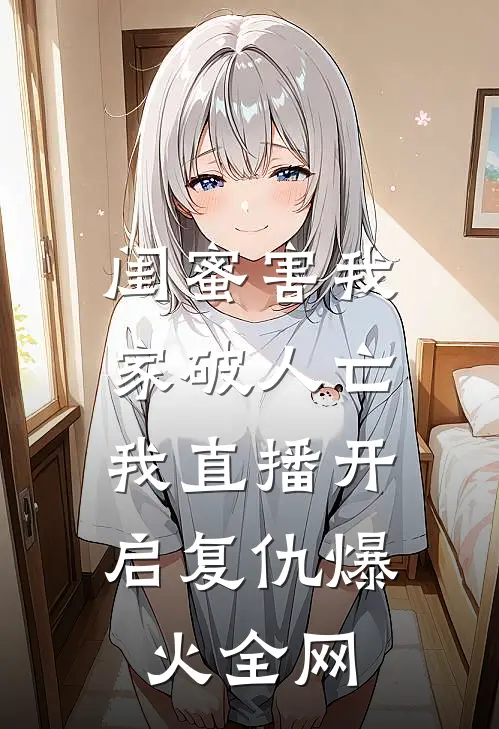 闺蜜害我家破人亡，我直播开启复仇爆火全网