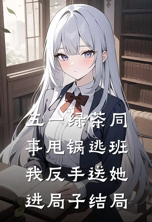 五一绿茶同事甩锅逃班，我反手送她进局子结局