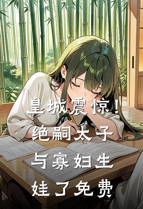皇城震惊！绝嗣太子与寡妇生娃了免费