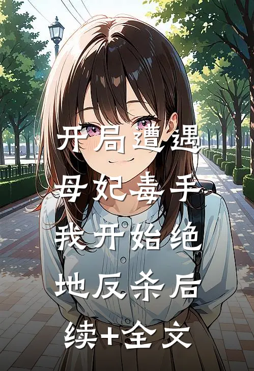 开局遭遇母妃毒手，我开始绝地反杀后续+全文