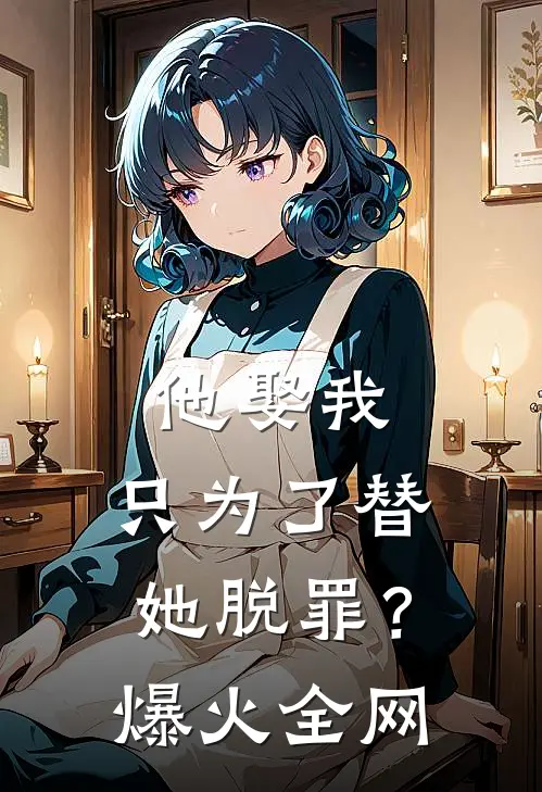 他娶我，只为了替她脱罪？爆火全网