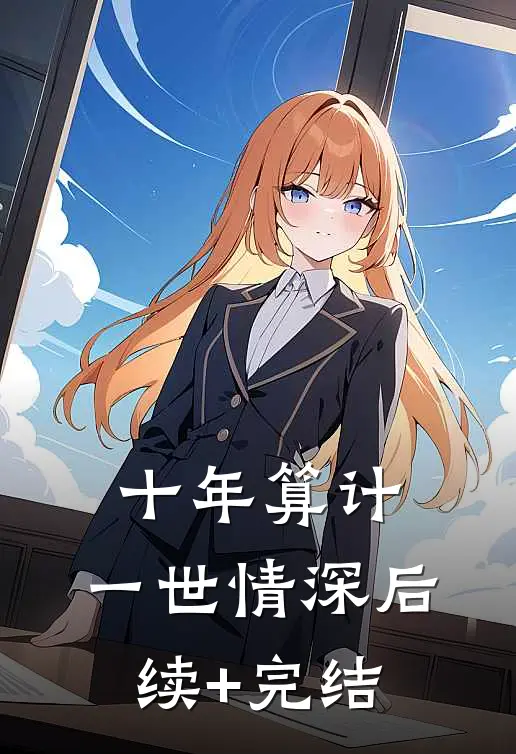 十年算计，一世情深后续+完结