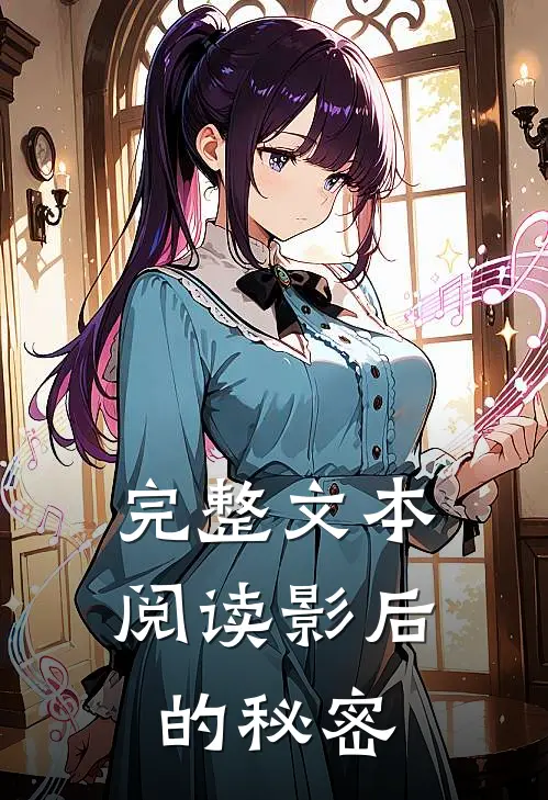 完整文本阅读影后的秘密