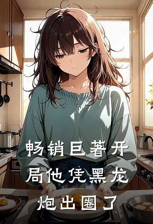 畅销巨著开局他凭黑龙炮出圈了