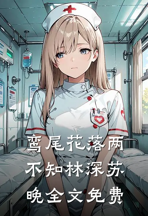 鸾尾花落两不知林深苏晚全文免费