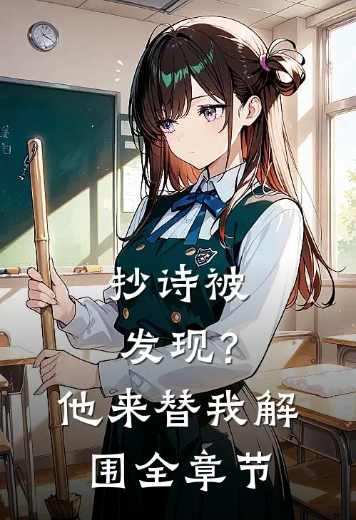 抄诗被发现？他来替我解围全章节