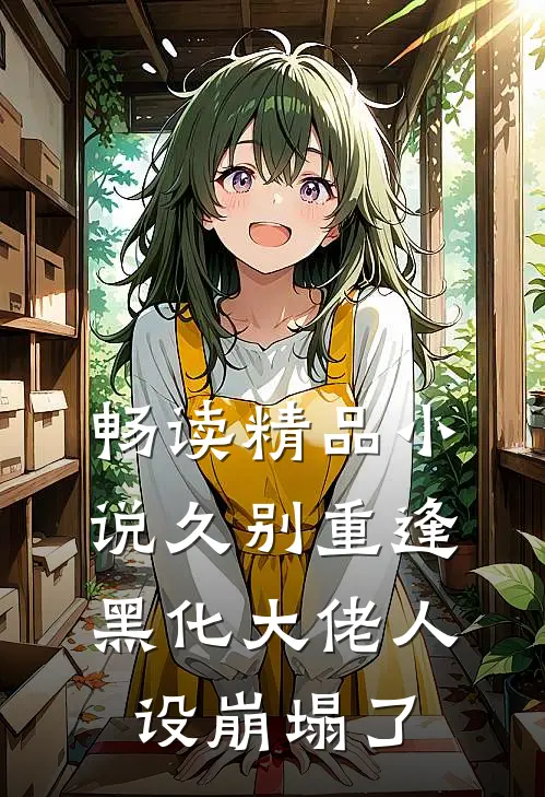 畅读精品小说久别重逢：黑化大佬人设崩塌了