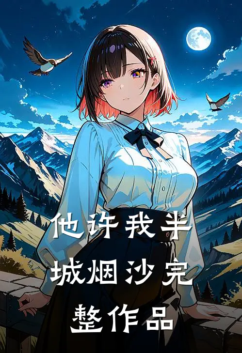 他许我半城烟沙完整作品