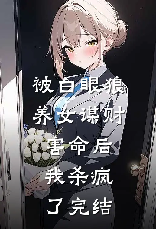 被白眼狼养女谋财害命后我杀疯了完结
