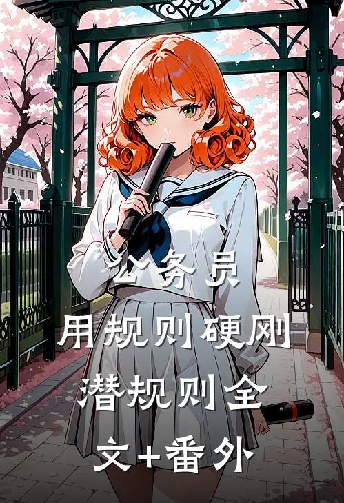 公务员：用规则硬刚潜规则全文+番外