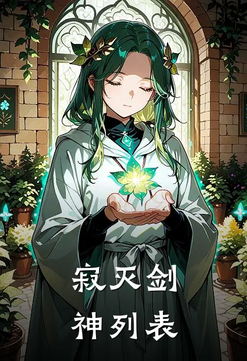寂灭剑神列表