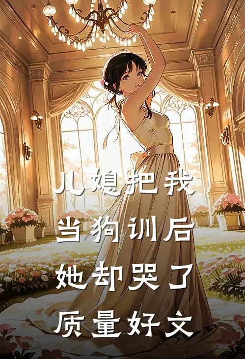 儿媳把我当狗训后，她却哭了质量好文